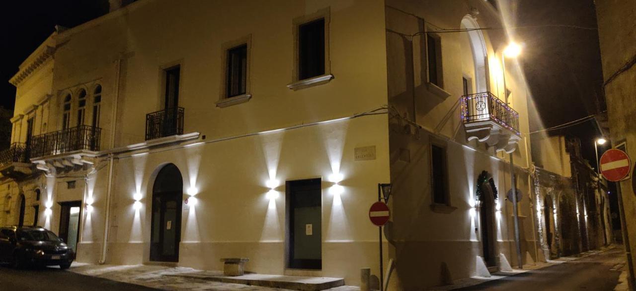 Palazzo Muro Leccese Relais De Charme & Wellness Exteriör bild