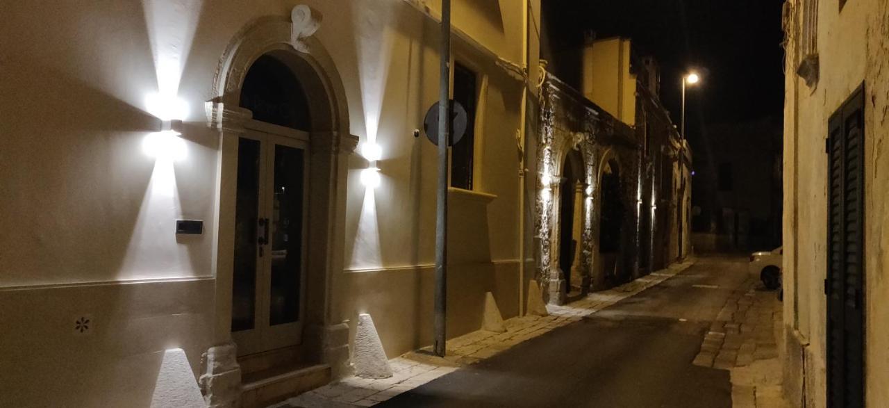 Palazzo Muro Leccese Relais De Charme & Wellness Exteriör bild