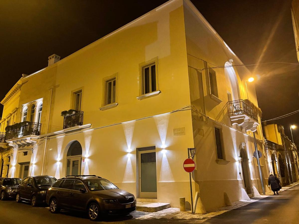 Palazzo Muro Leccese Relais De Charme & Wellness Exteriör bild