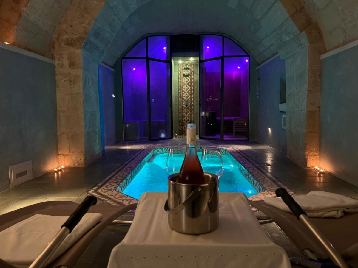 Palazzo Muro Leccese Relais De Charme & Wellness Exteriör bild