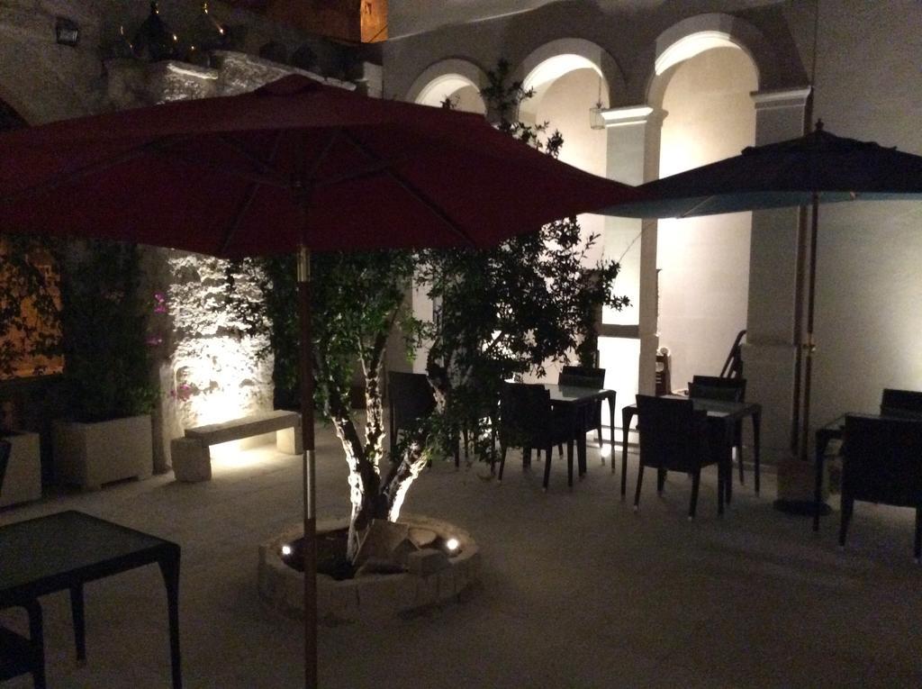 Palazzo Muro Leccese Relais De Charme & Wellness Exteriör bild
