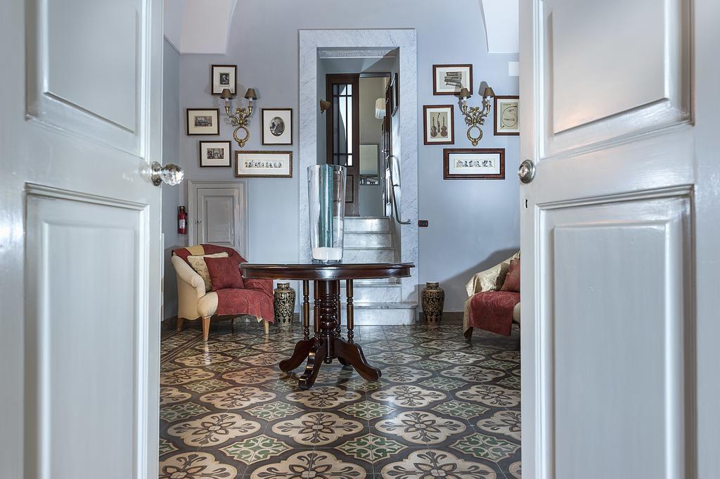 Palazzo Muro Leccese Relais De Charme & Wellness Exteriör bild