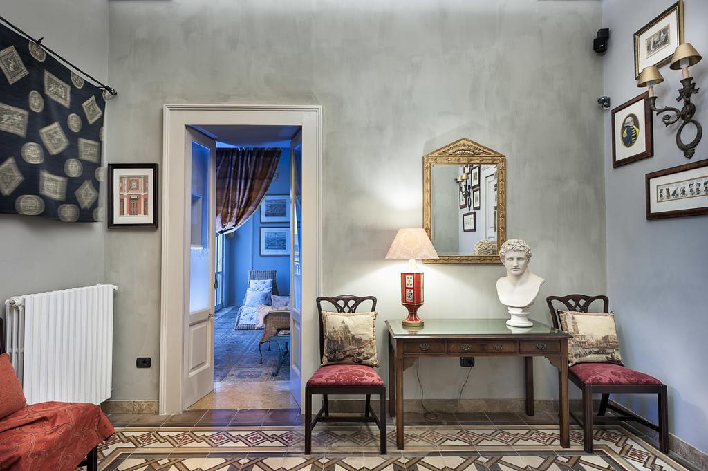 Palazzo Muro Leccese Relais De Charme & Wellness Exteriör bild