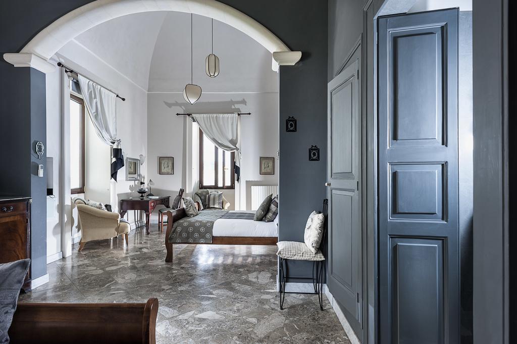 Palazzo Muro Leccese Relais De Charme & Wellness Exteriör bild