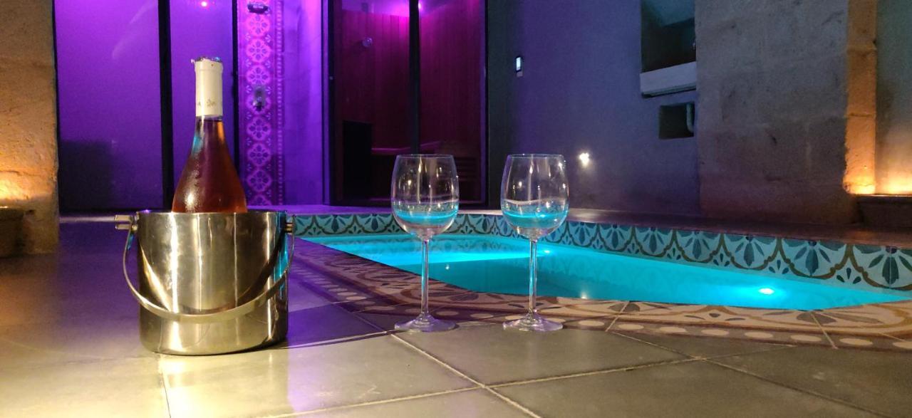 Palazzo Muro Leccese Relais De Charme & Wellness Exteriör bild